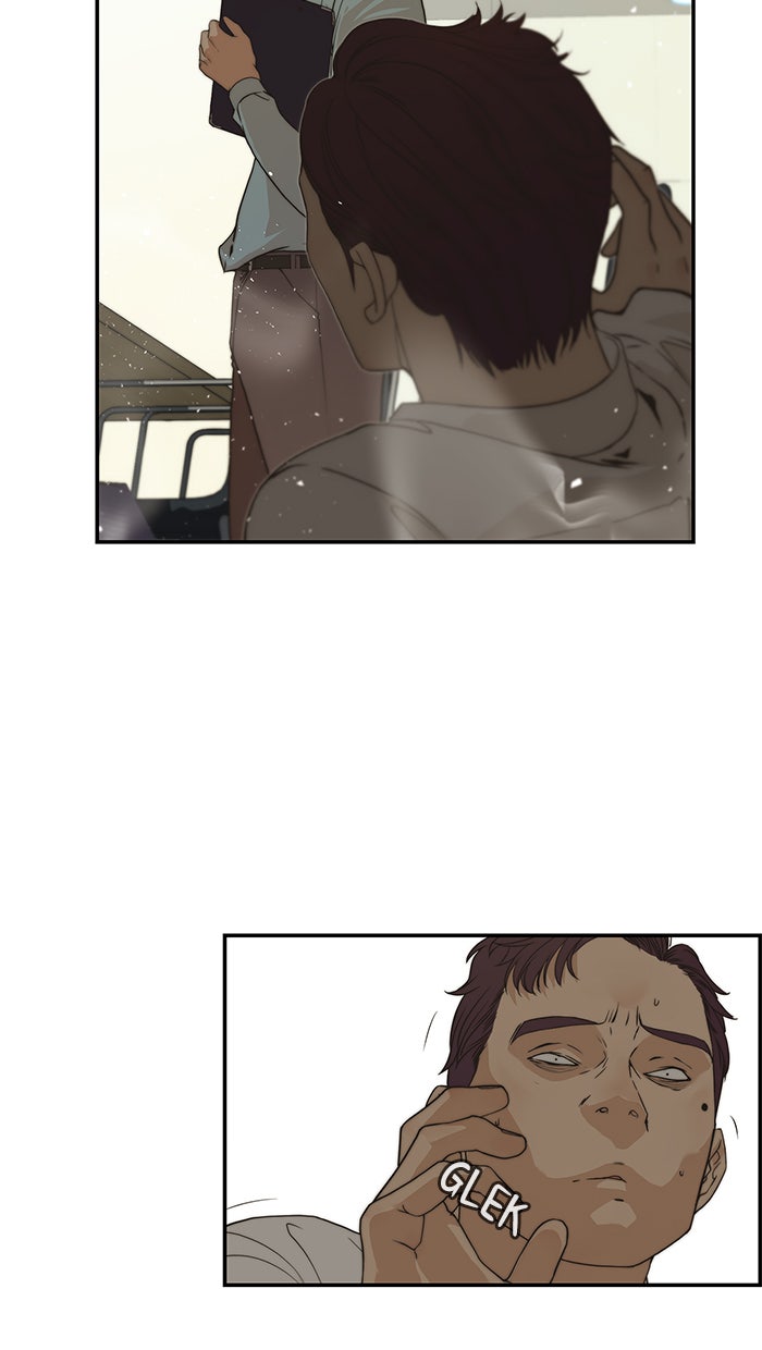 Read The Man chapter 40 image 5 on Lezhin