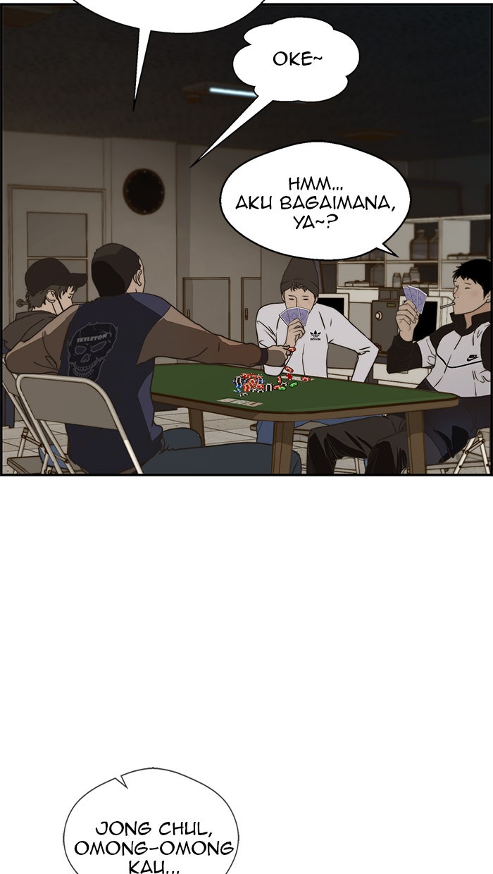 Read The Man chapter 40 image 52 on Lezhin