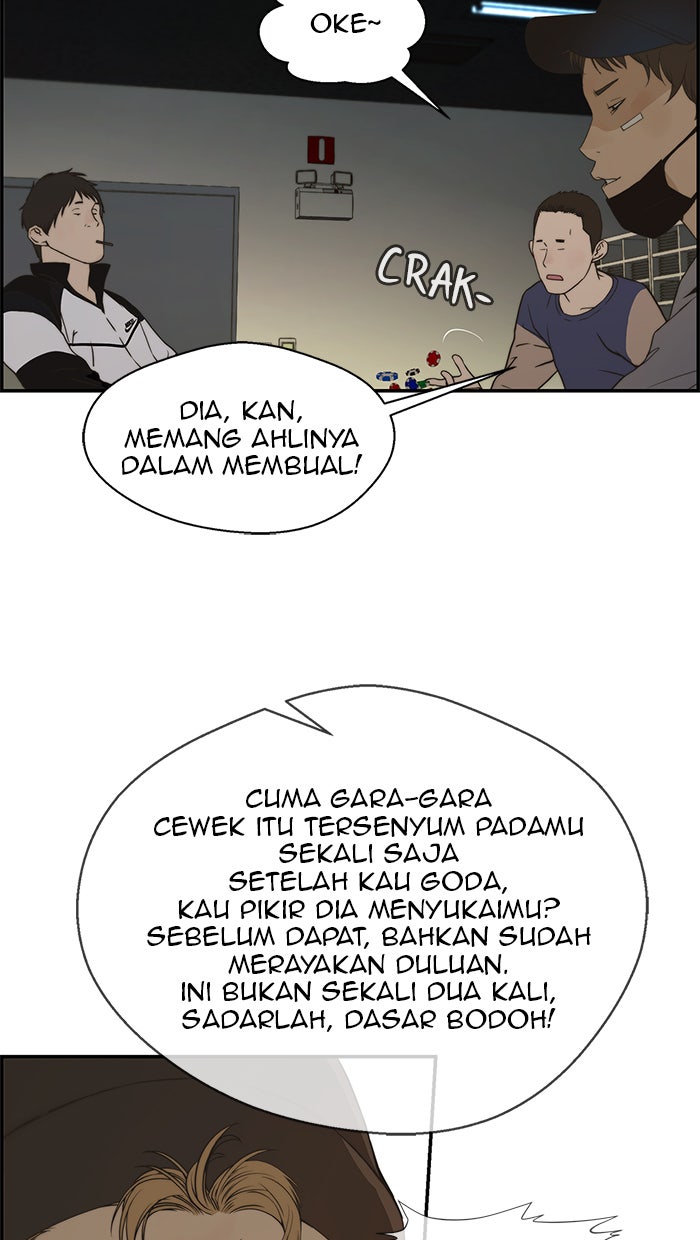 Read The Man chapter 40 image 55 on Lezhin