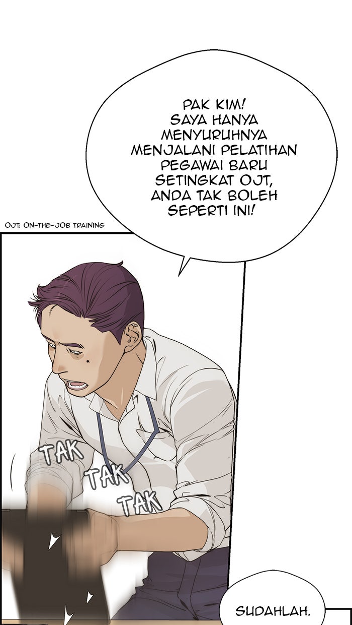 Read The Man chapter 40 image 9 on Lezhin