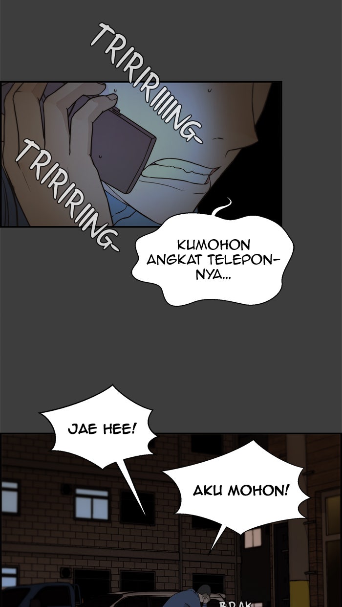 Read The Man chapter 41 image 23 on Lezhin
