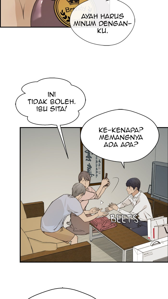 Read The Man chapter 41 image 3 on Lezhin
