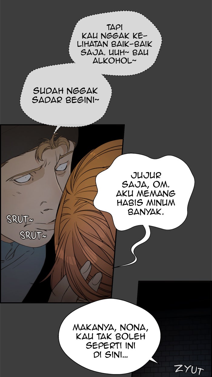 Read The Man chapter 41 image 30 on Lezhin