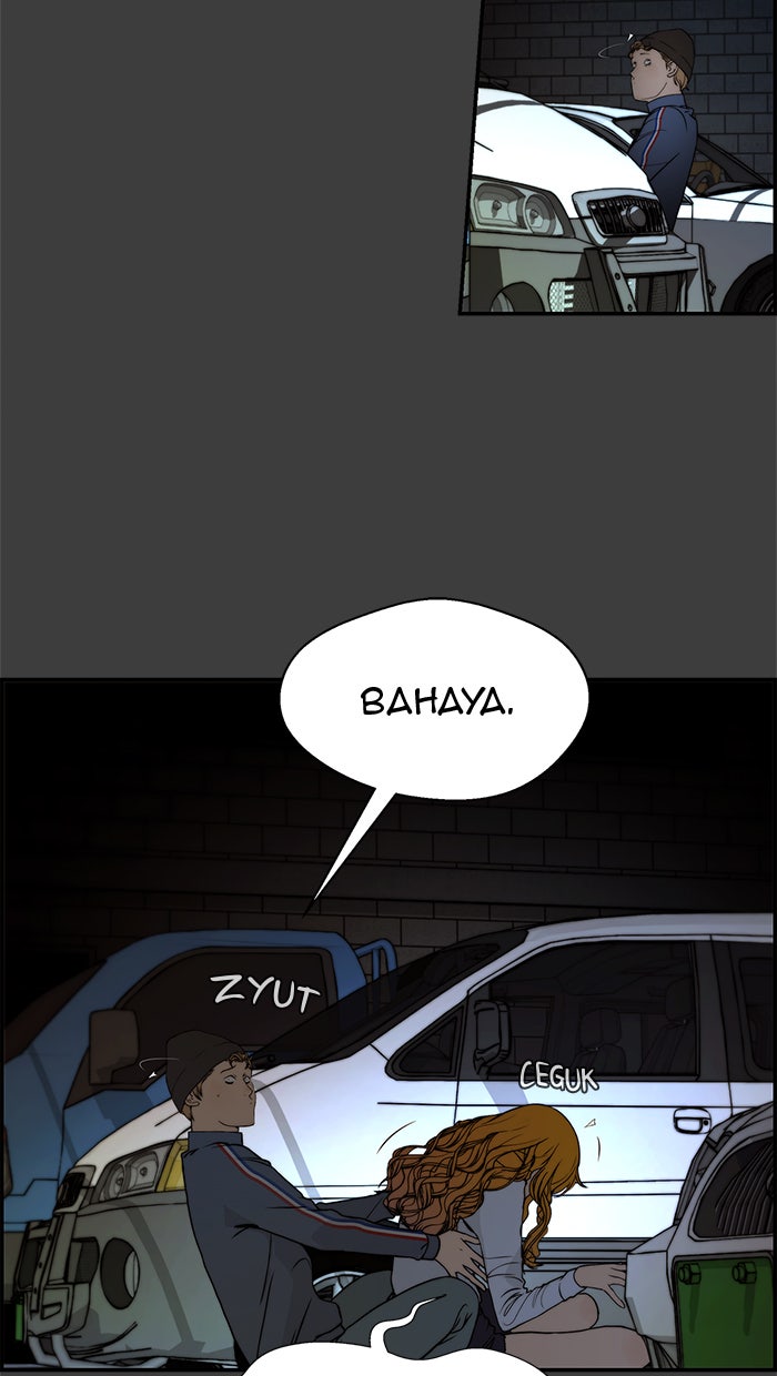 Read The Man chapter 41 image 31 on Lezhin
