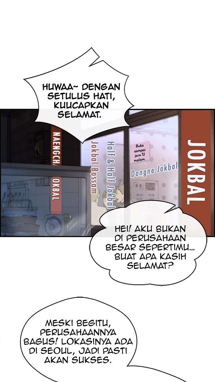Read The Man chapter 41 image 37 on Lezhin