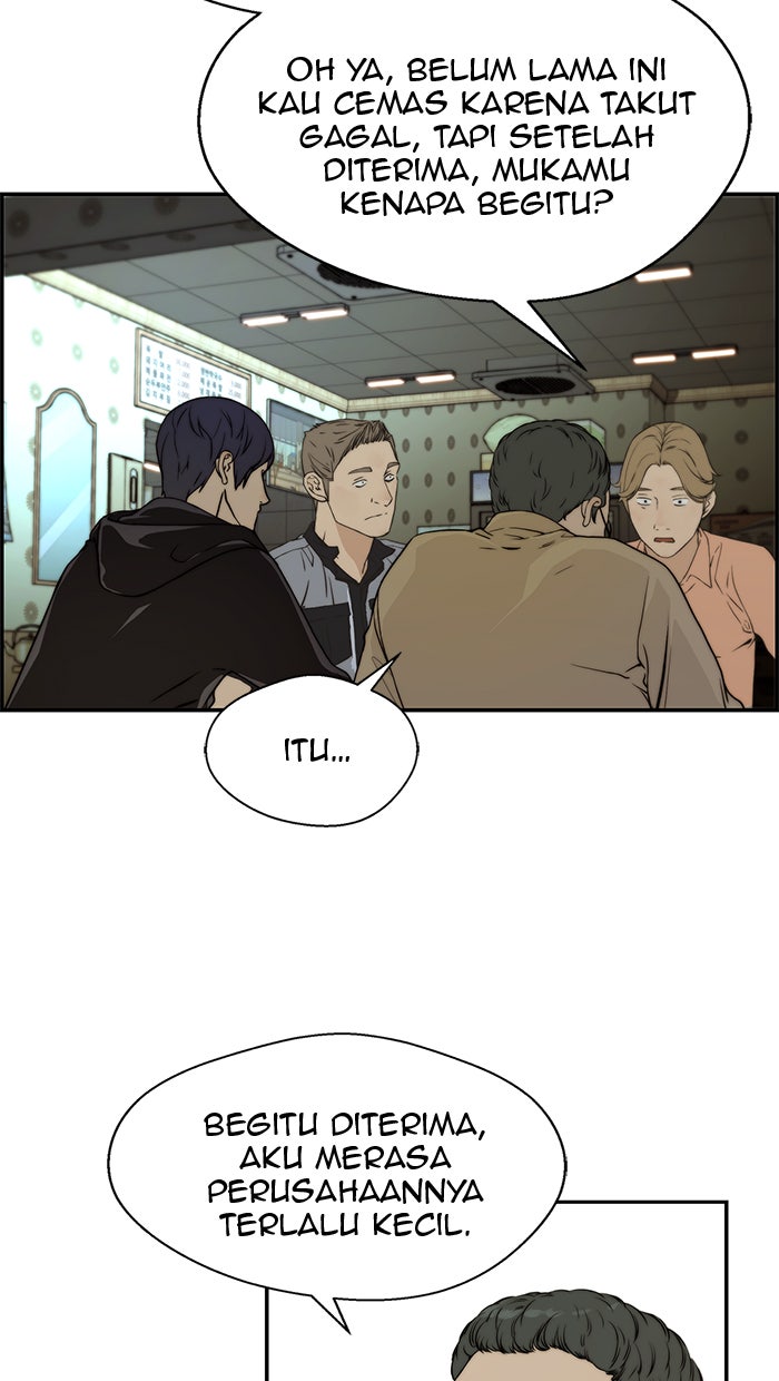 Read The Man chapter 41 image 38 on Lezhin