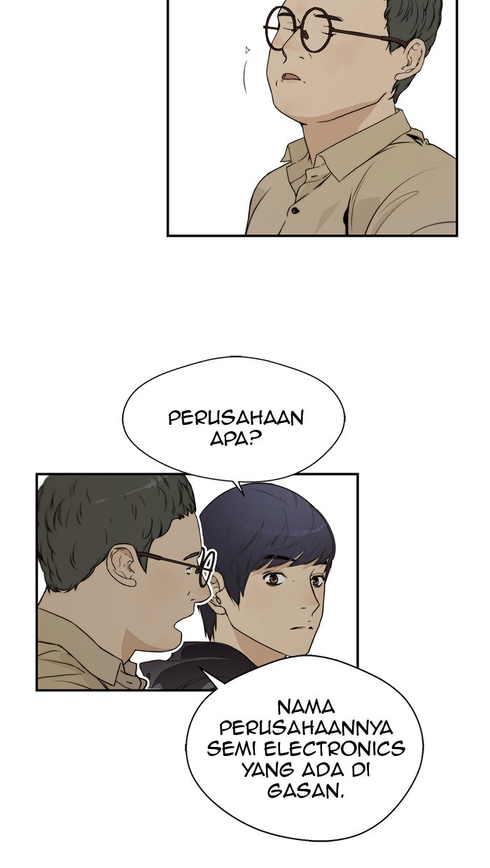 Read The Man chapter 41 image 39 on Lezhin