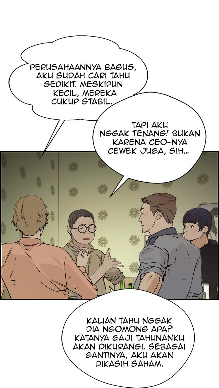 Read The Man chapter 41 image 40 on Lezhin