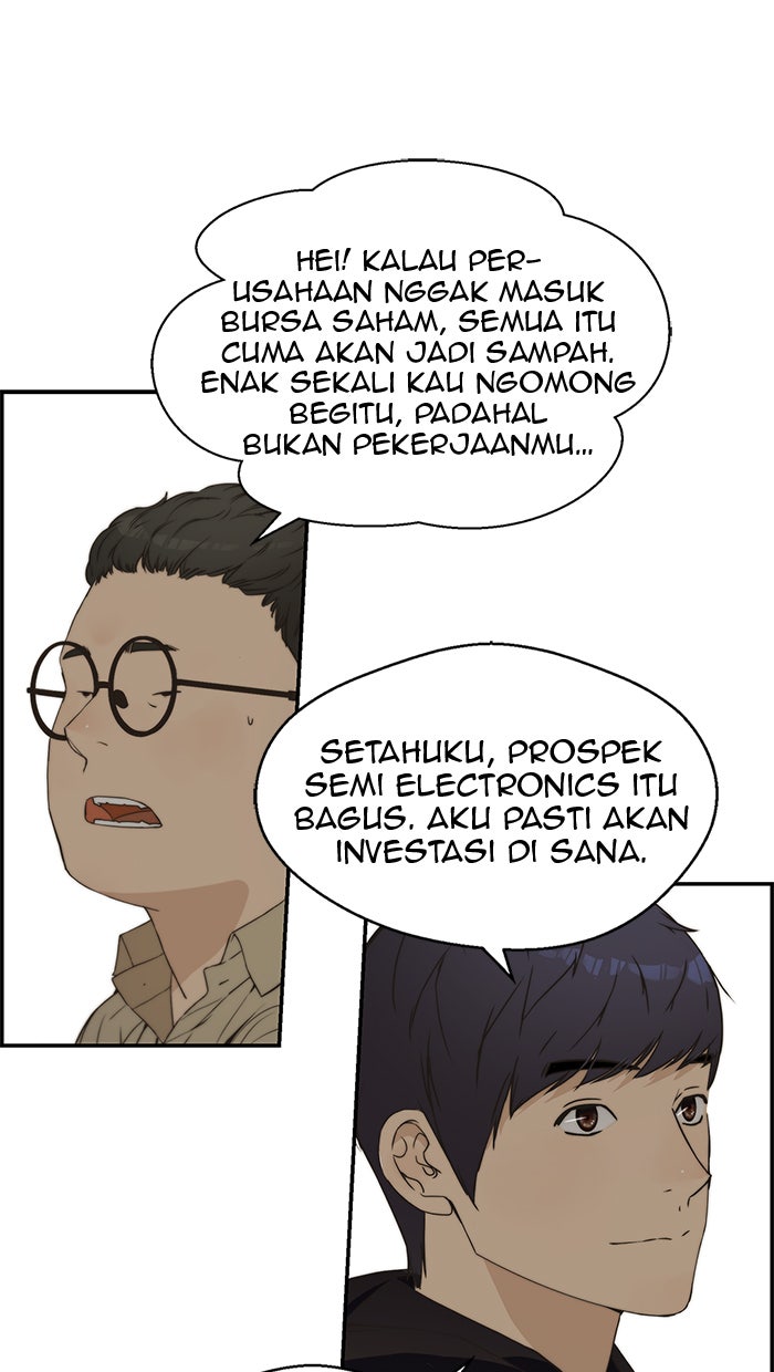 Read The Man chapter 41 image 46 on Lezhin