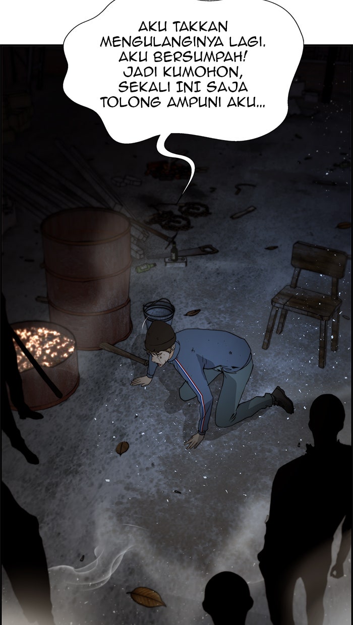 Read The Man chapter 42 image 18 on Lezhin