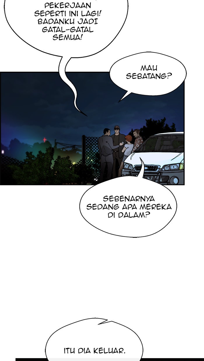 Read The Man chapter 42 image 93 on Lezhin