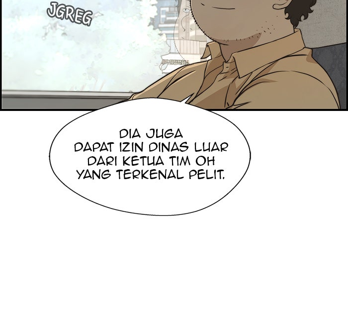 Read The Man chapter 43 image 10 on Lezhin