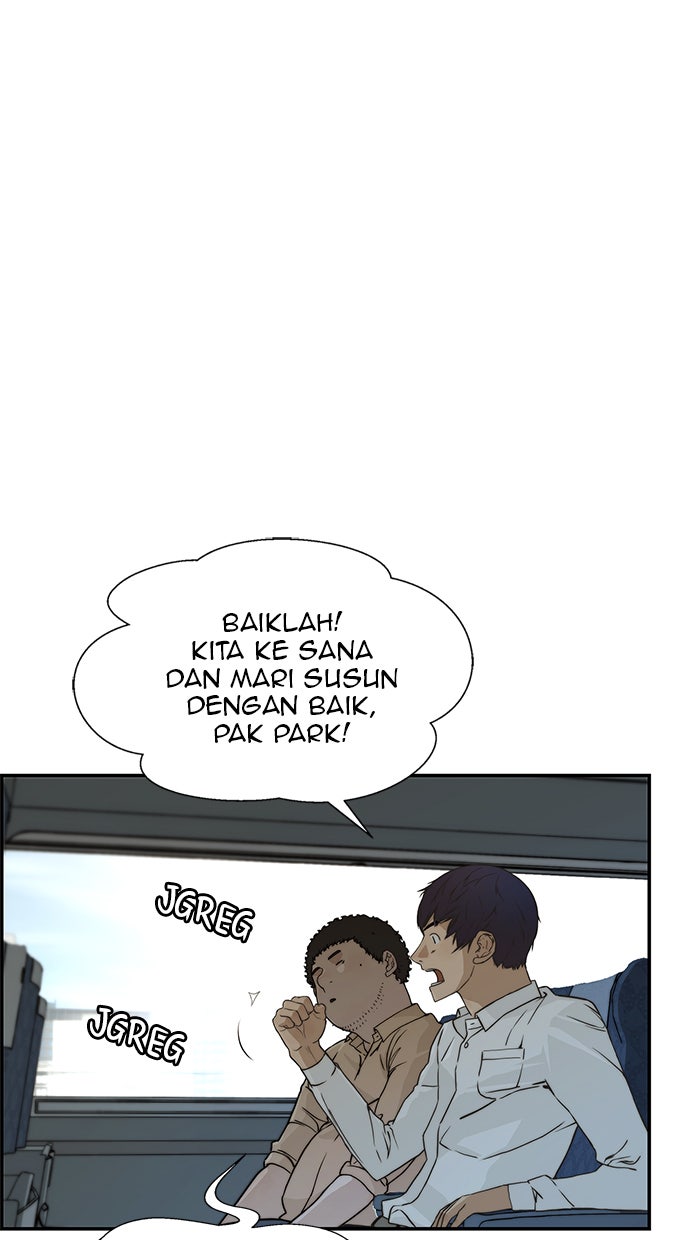 Read The Man chapter 43 image 12 on Lezhin