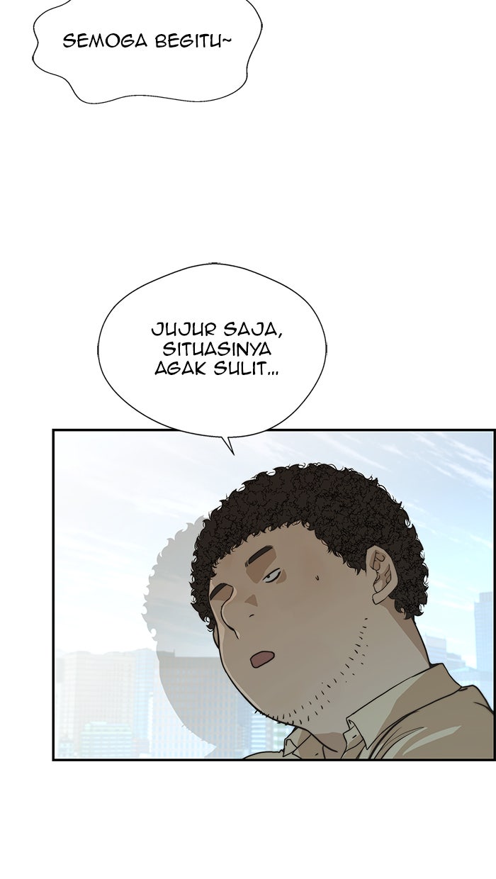 Read The Man chapter 43 image 13 on Lezhin