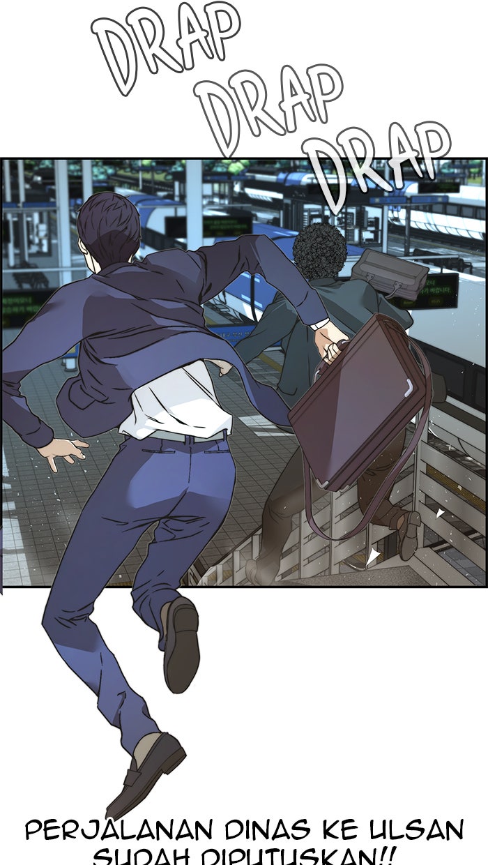 Read The Man chapter 43 image 2 on Lezhin