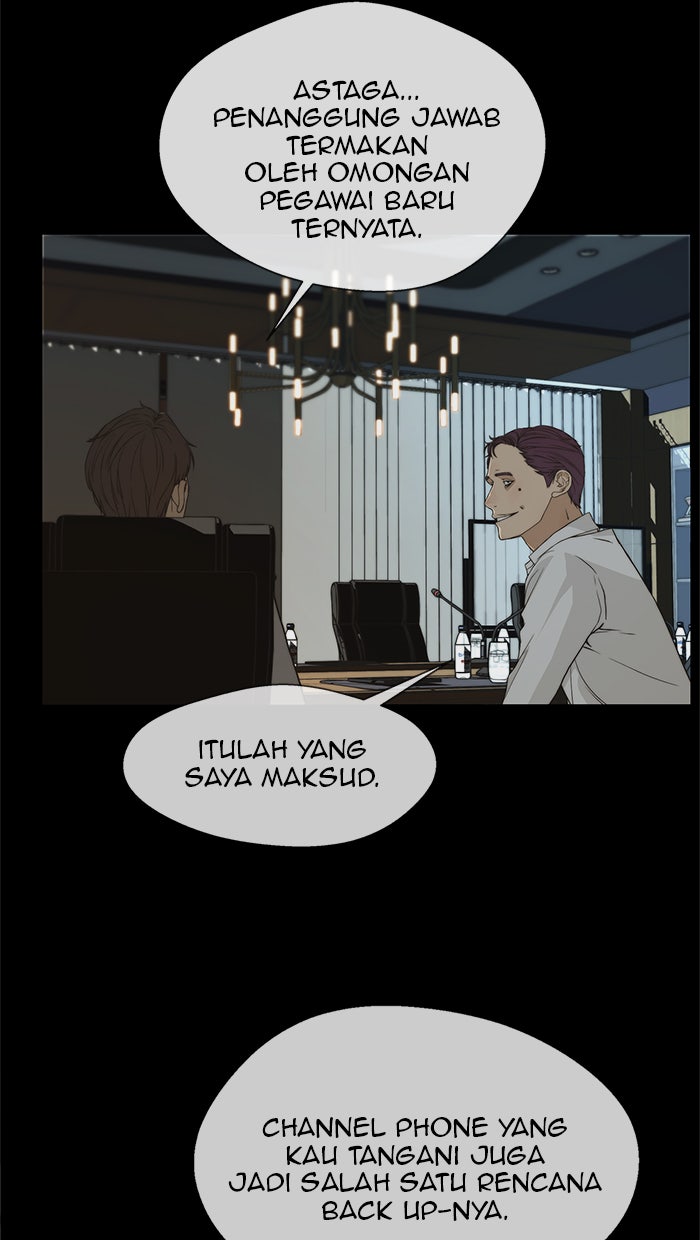 Read The Man chapter 43 image 21 on Lezhin