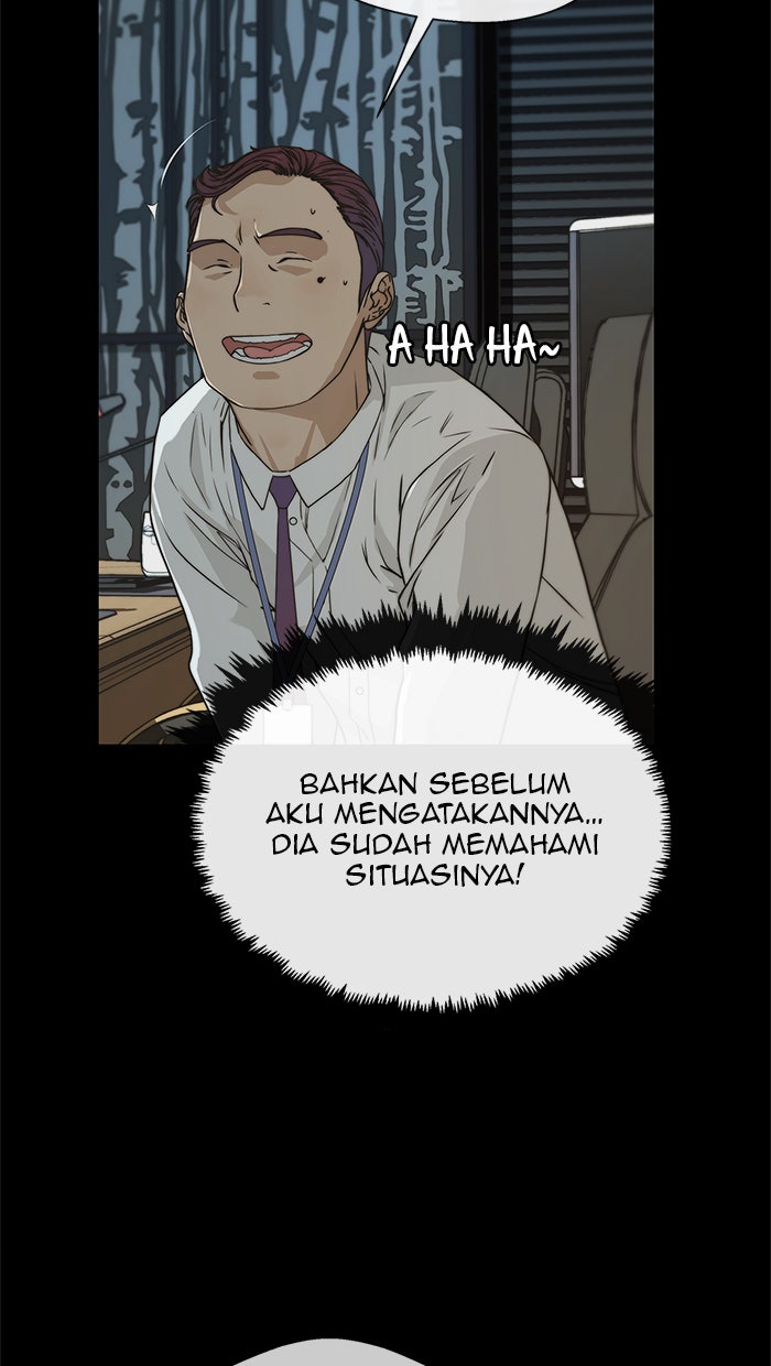 Read The Man chapter 43 image 23 on Lezhin