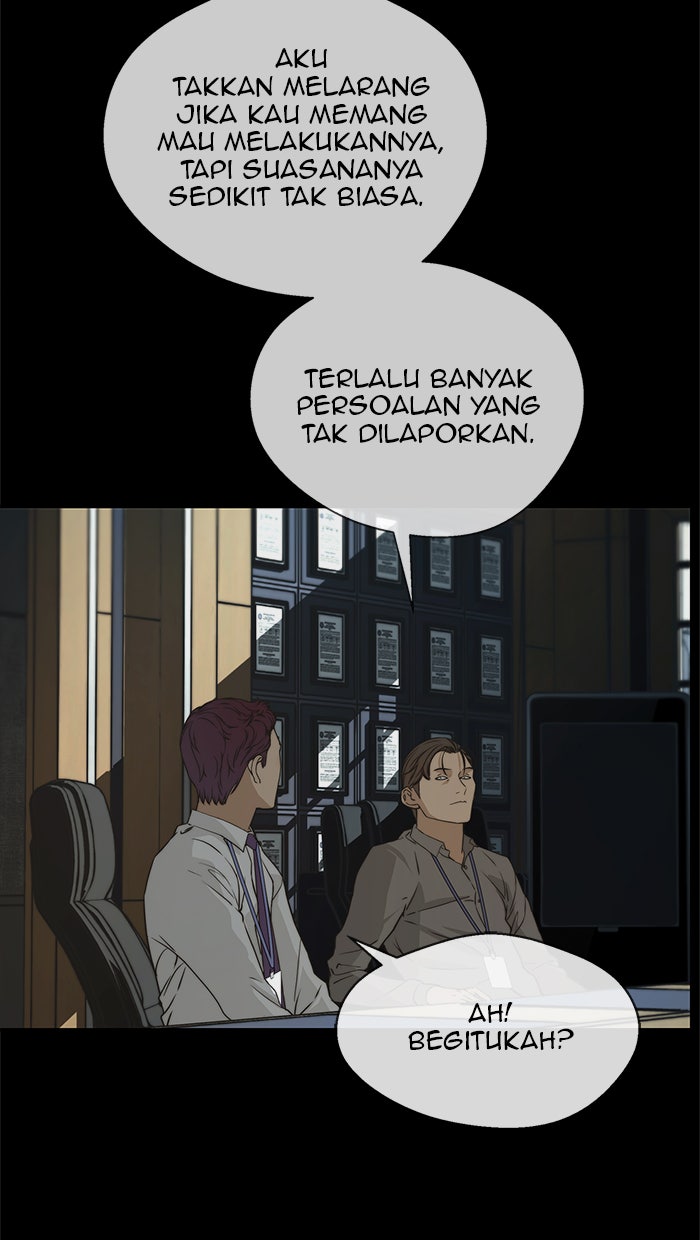 Read The Man chapter 43 image 24 on Lezhin