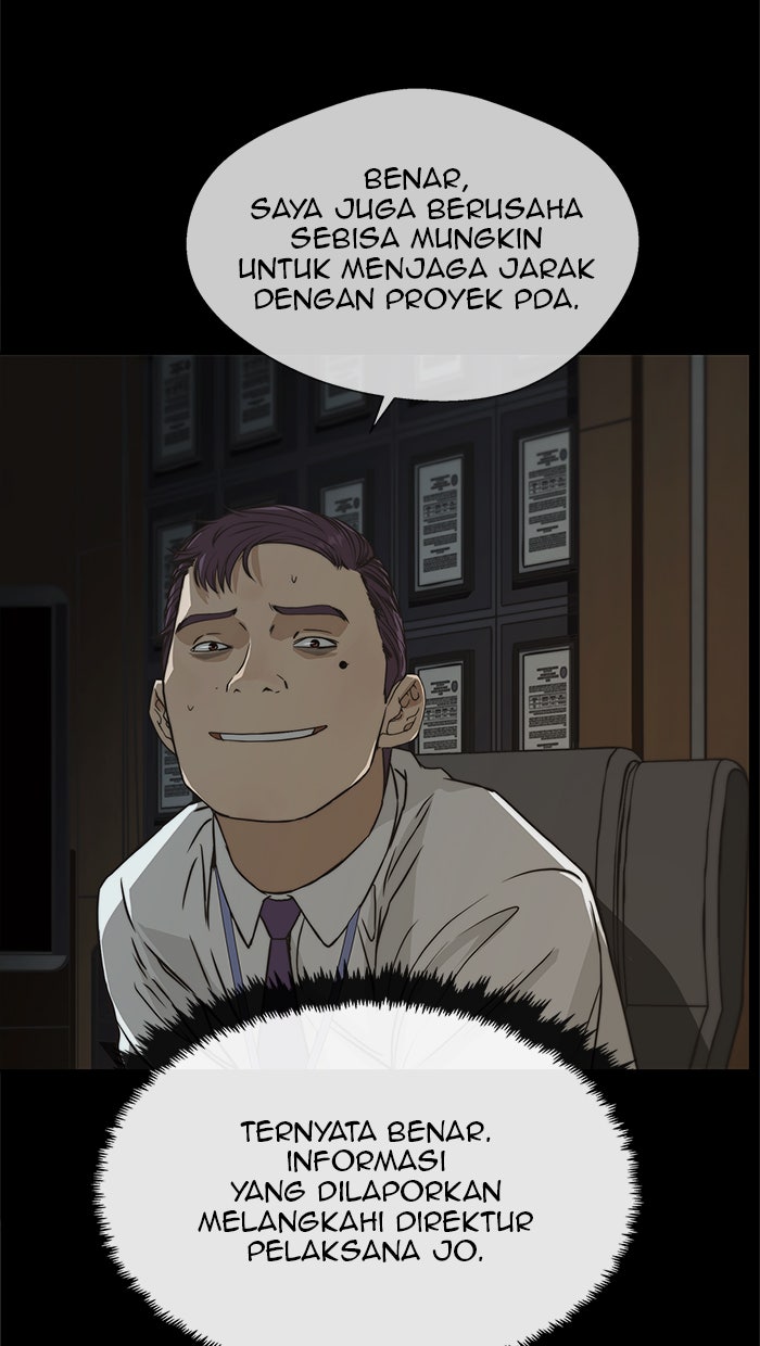 Read The Man chapter 43 image 25 on Lezhin