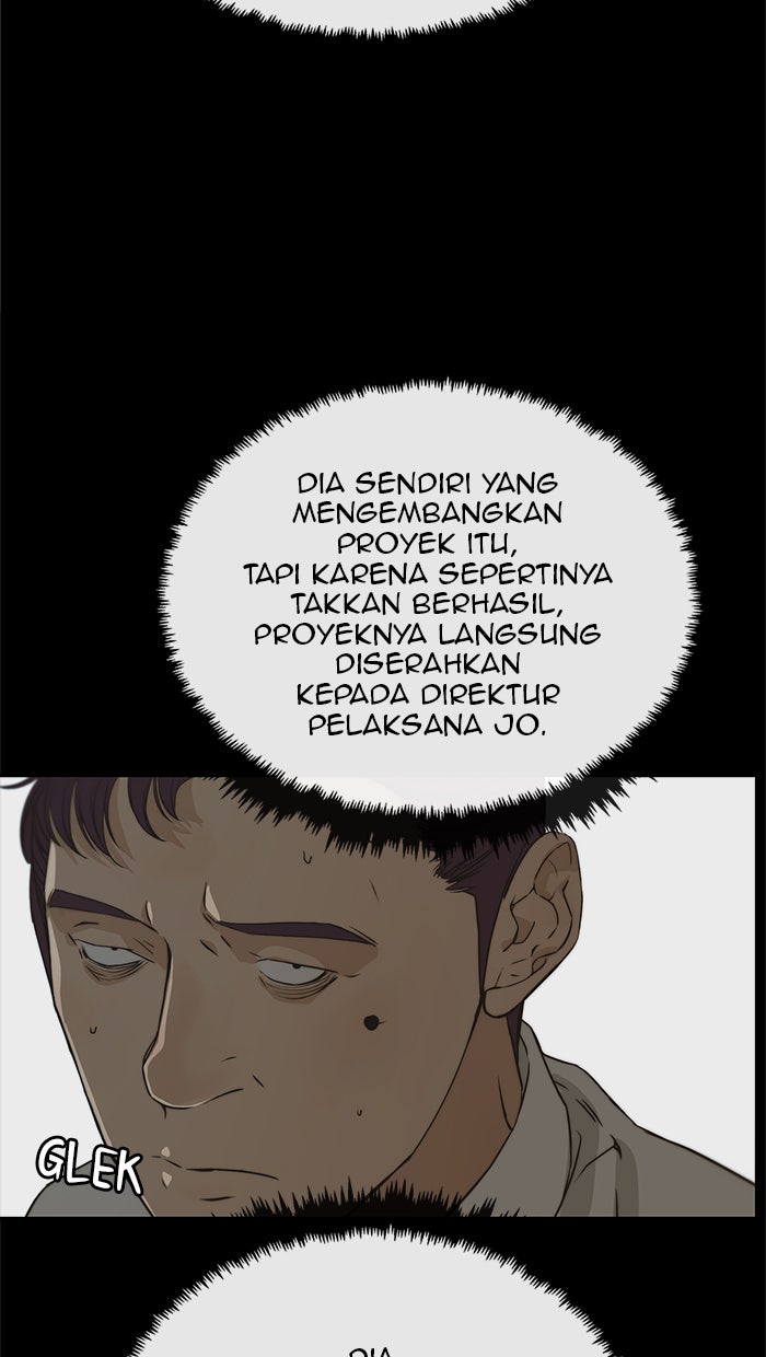 Read The Man chapter 43 image 26 on Lezhin