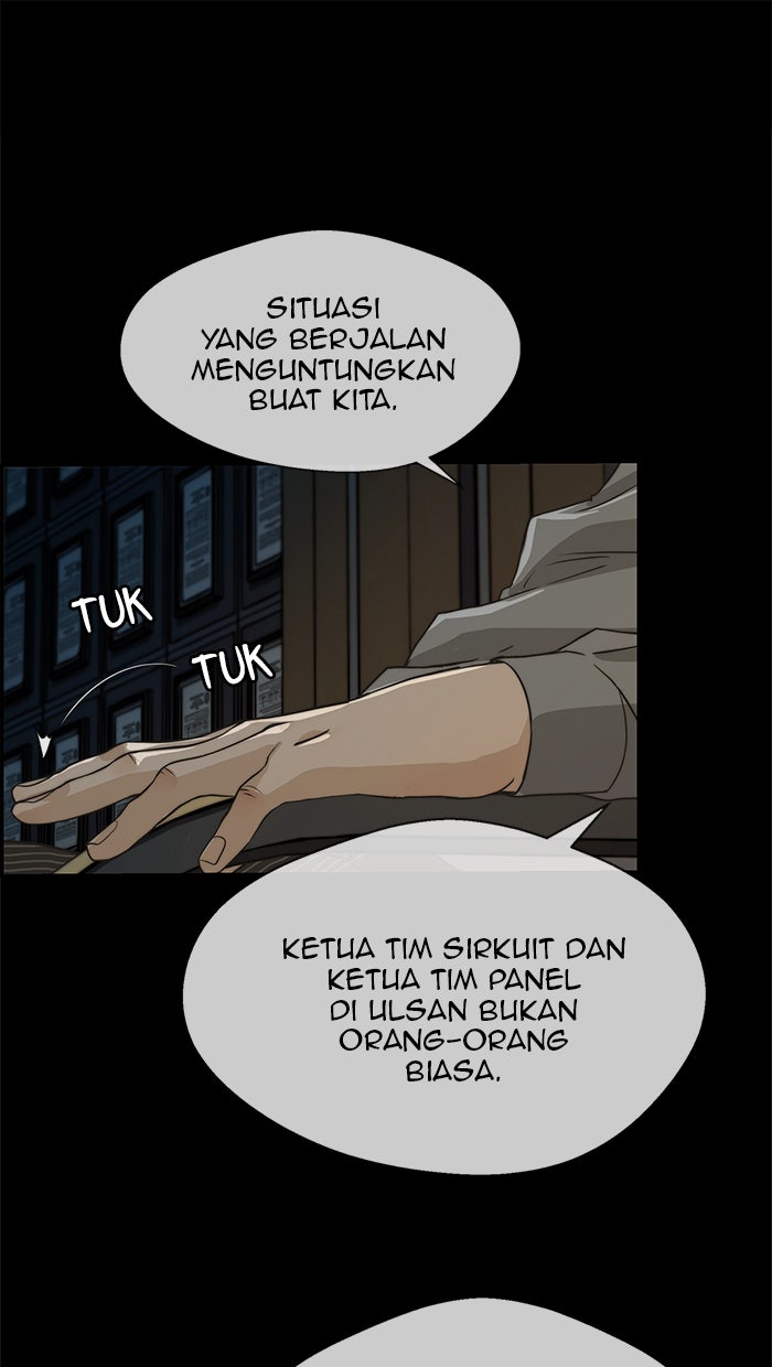 Read The Man chapter 43 image 28 on Lezhin