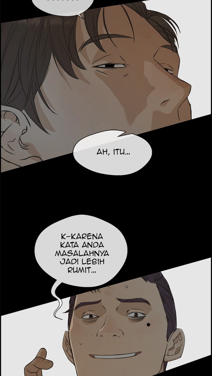 Read The Man chapter 43 image 33 on Lezhin