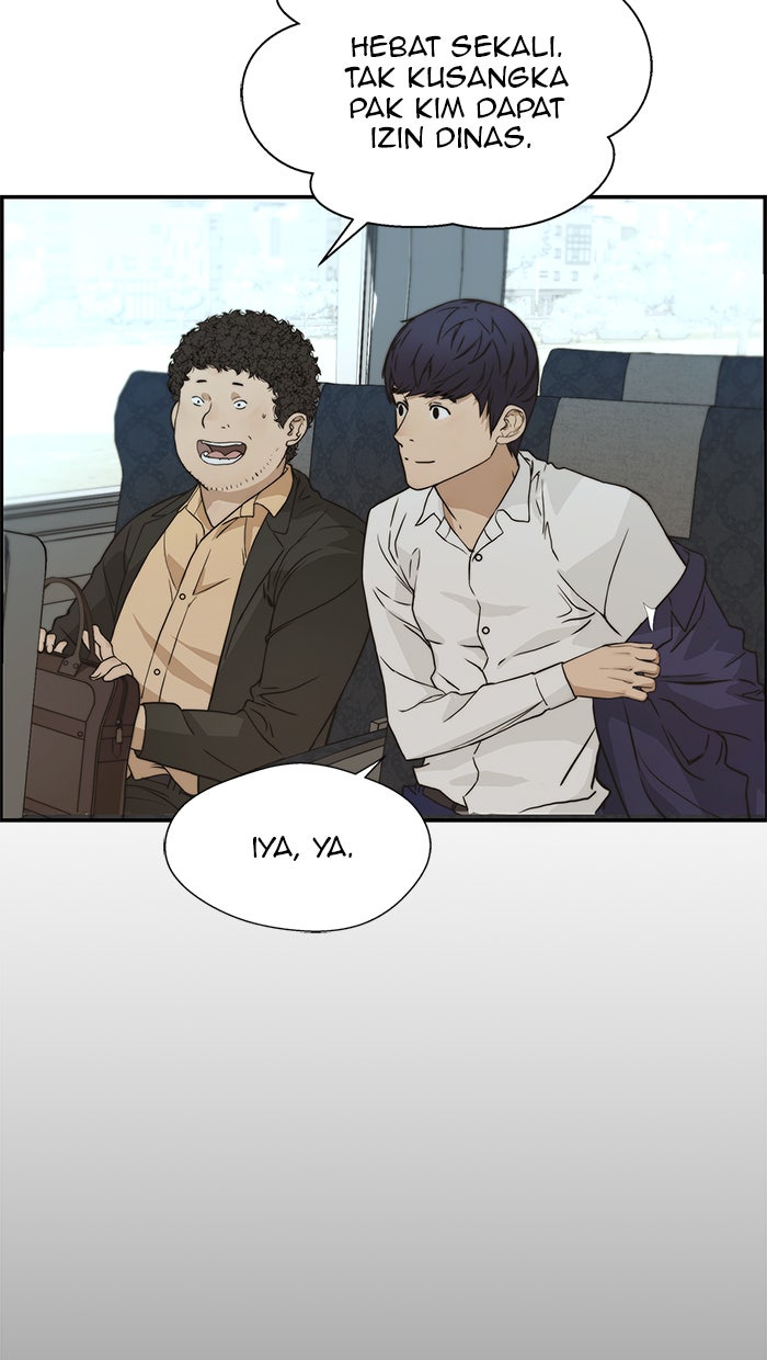Read The Man chapter 43 image 4 on Lezhin