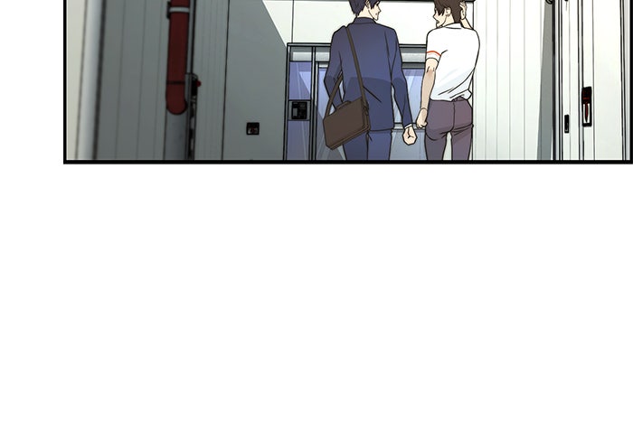 Read The Man chapter 43 image 52 on Lezhin