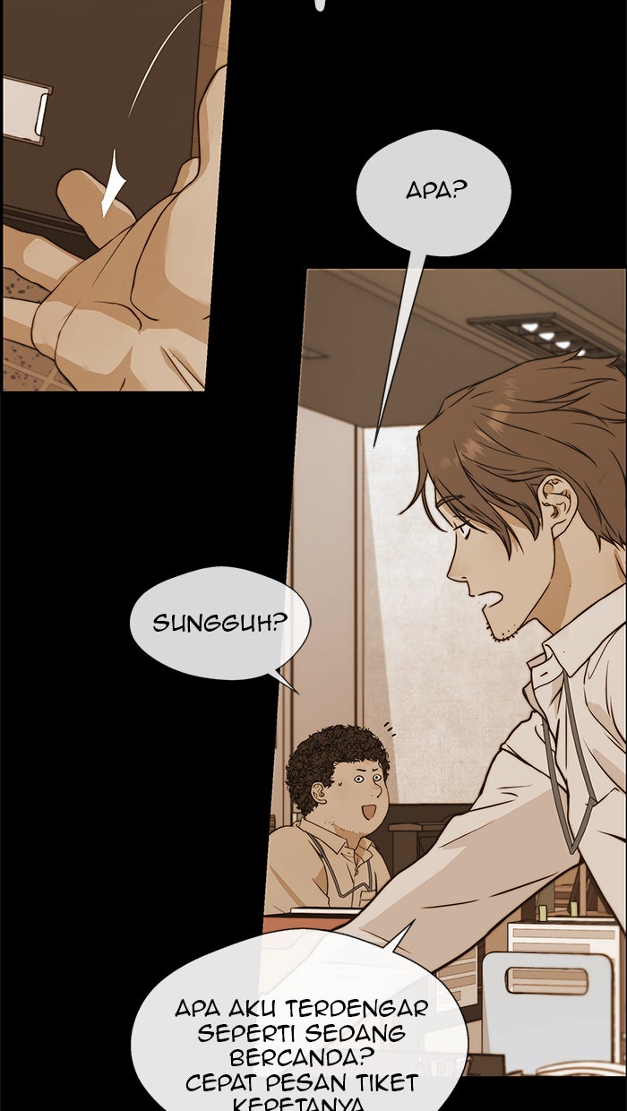 Read The Man chapter 43 image 6 on Lezhin
