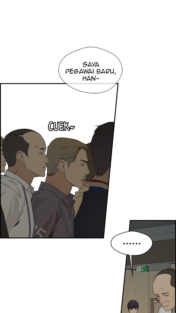 Read The Man chapter 43 image 66 on Lezhin