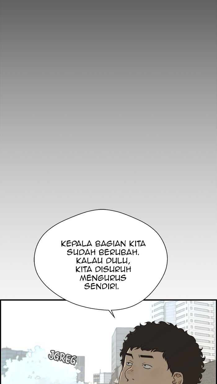 Read The Man chapter 43 image 9 on Lezhin