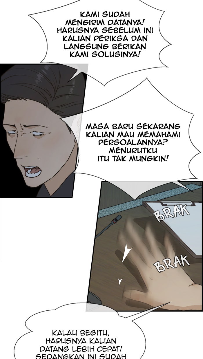 Read The Man chapter 44 image 18 on Lezhin