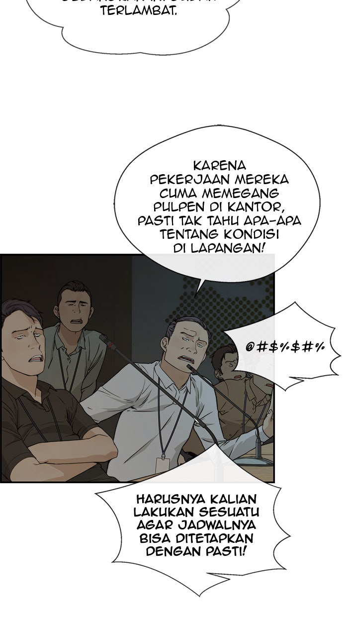 Read The Man chapter 44 image 19 on Lezhin