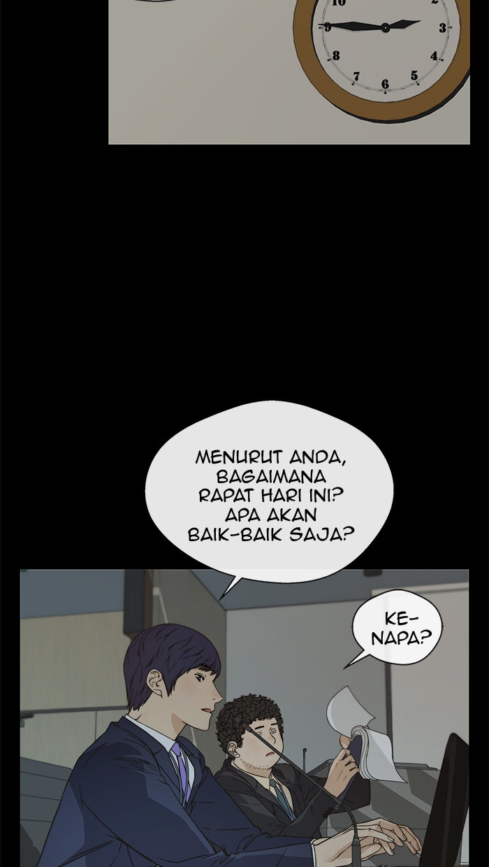 Read The Man chapter 44 image 2 on Lezhin