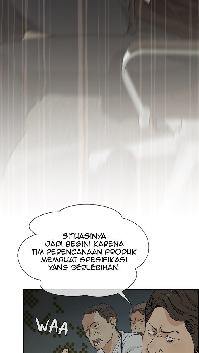 Read The Man chapter 44 image 22 on Lezhin