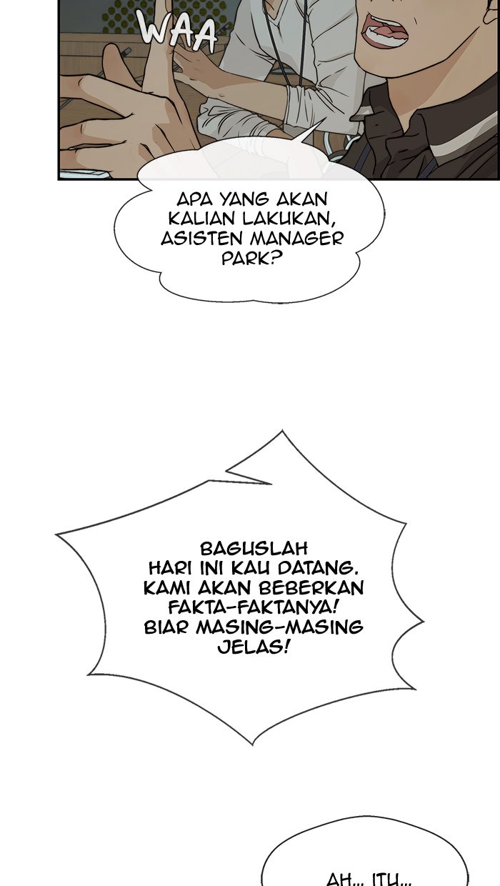 Read The Man chapter 44 image 23 on Lezhin