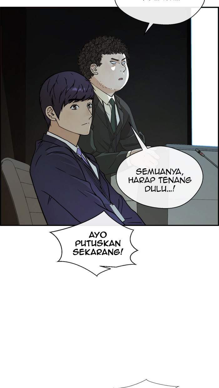 Read The Man chapter 44 image 24 on Lezhin