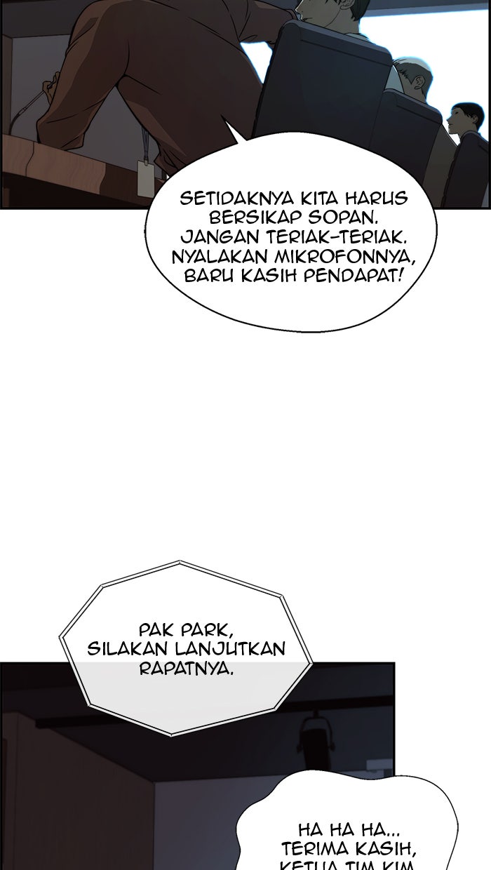 Read The Man chapter 44 image 30 on Lezhin