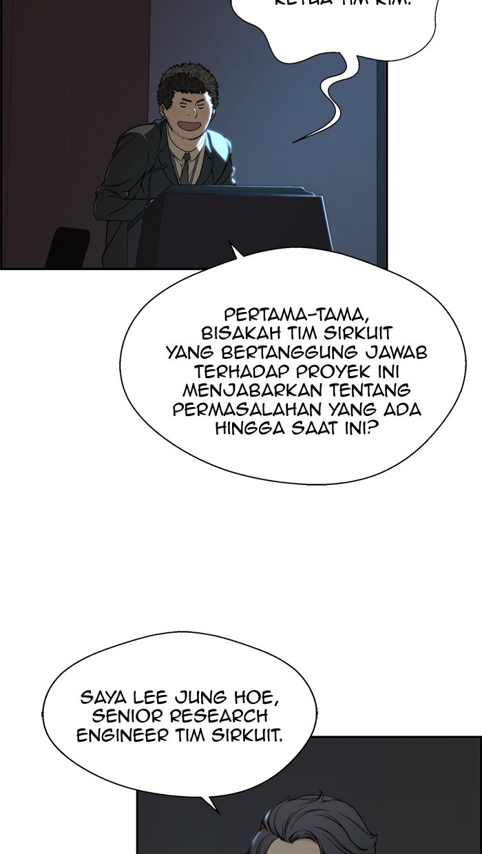 Read The Man chapter 44 image 31 on Lezhin