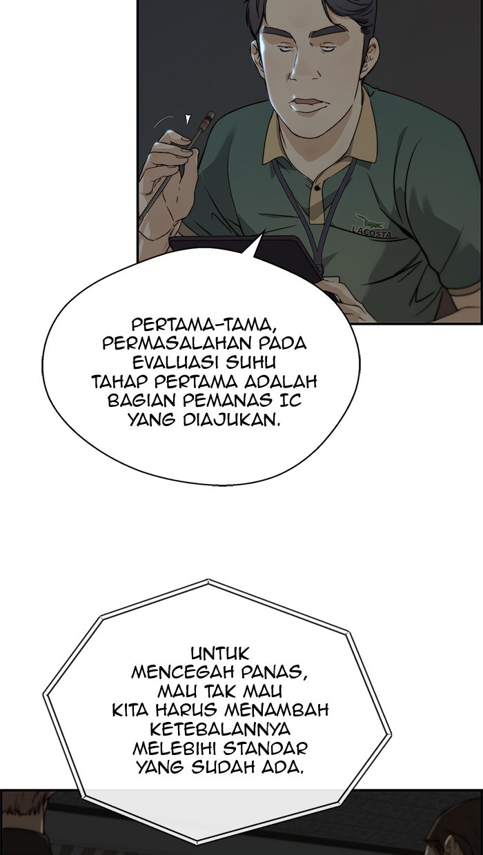 Read The Man chapter 44 image 32 on Lezhin