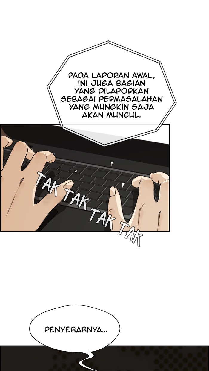 Read The Man chapter 44 image 34 on Lezhin