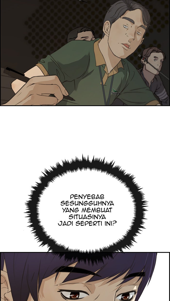 Read The Man chapter 44 image 35 on Lezhin