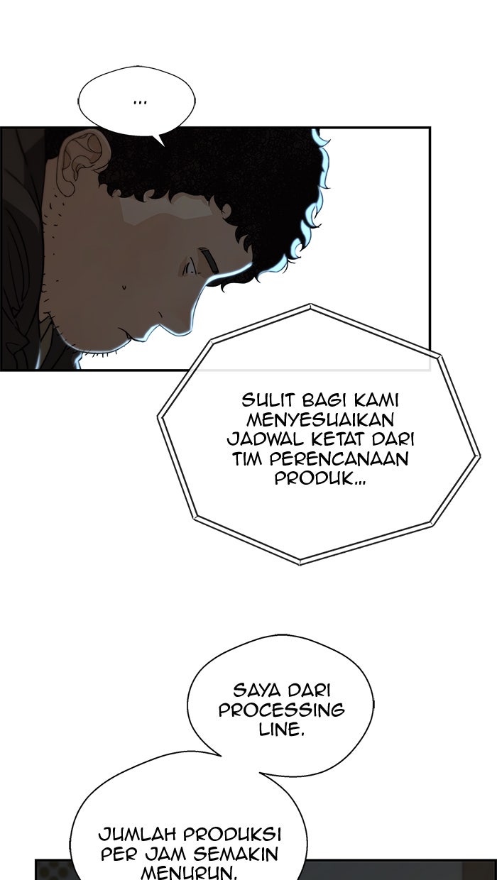 Read The Man chapter 44 image 39 on Lezhin