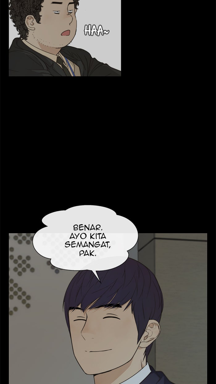 Read The Man chapter 44 image 4 on Lezhin