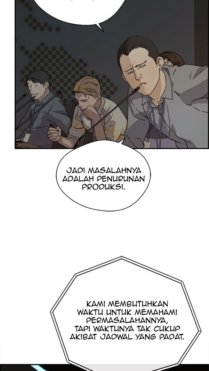 Read The Man chapter 44 image 40 on Lezhin