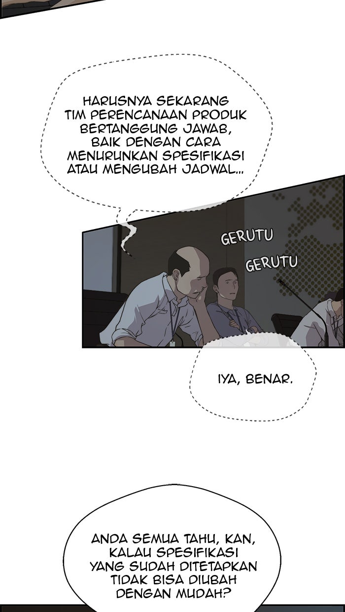 Read The Man chapter 44 image 45 on Lezhin