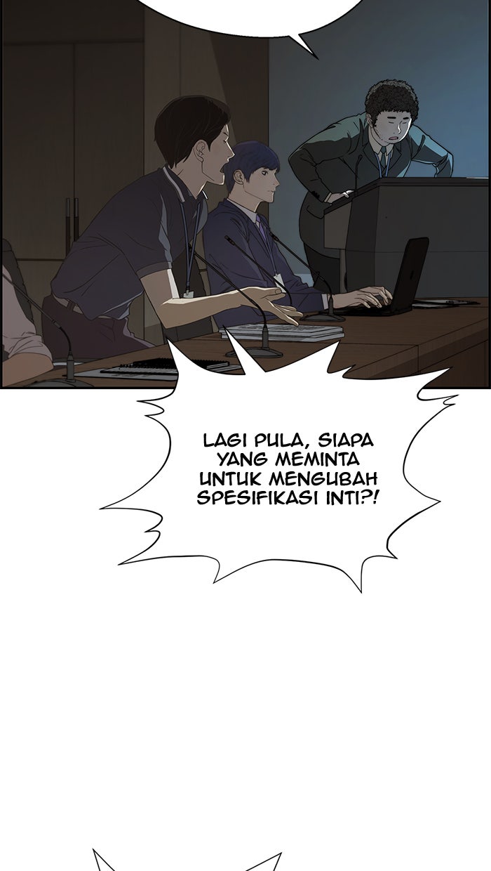 Read The Man chapter 44 image 46 on Lezhin