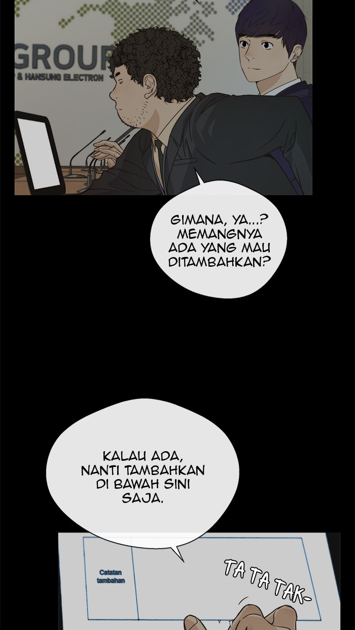 Read The Man chapter 44 image 7 on Lezhin