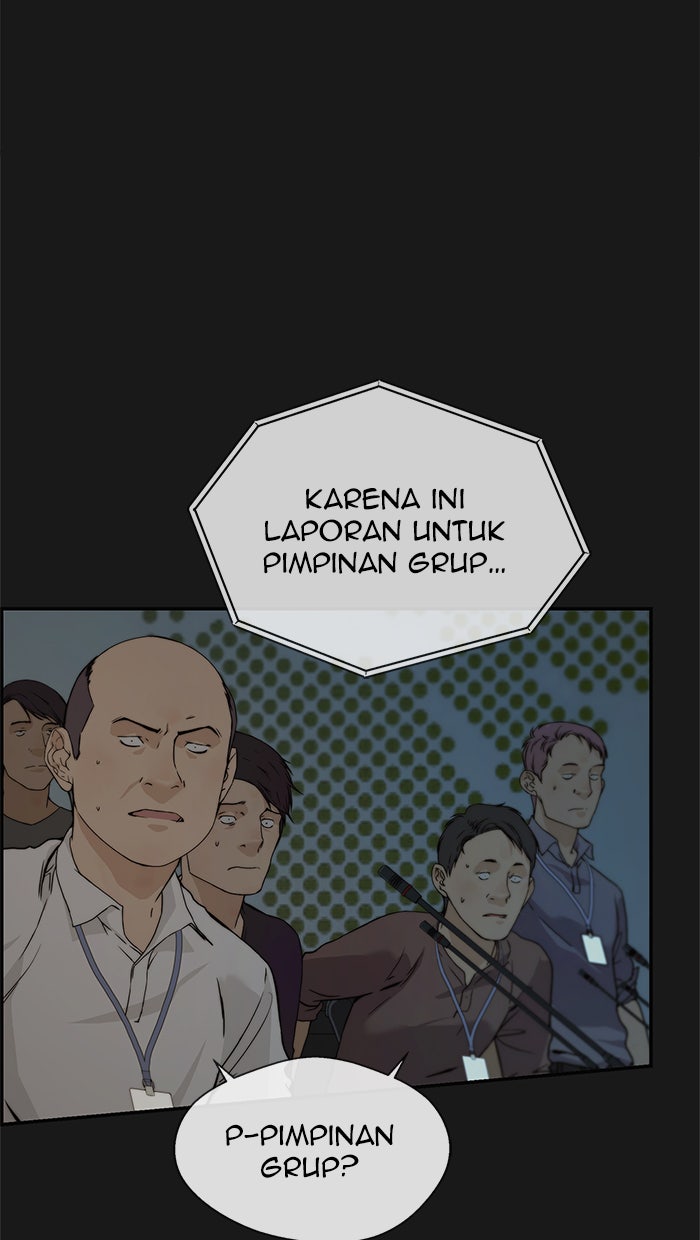 Read The Man chapter 45 image 15 on Lezhin