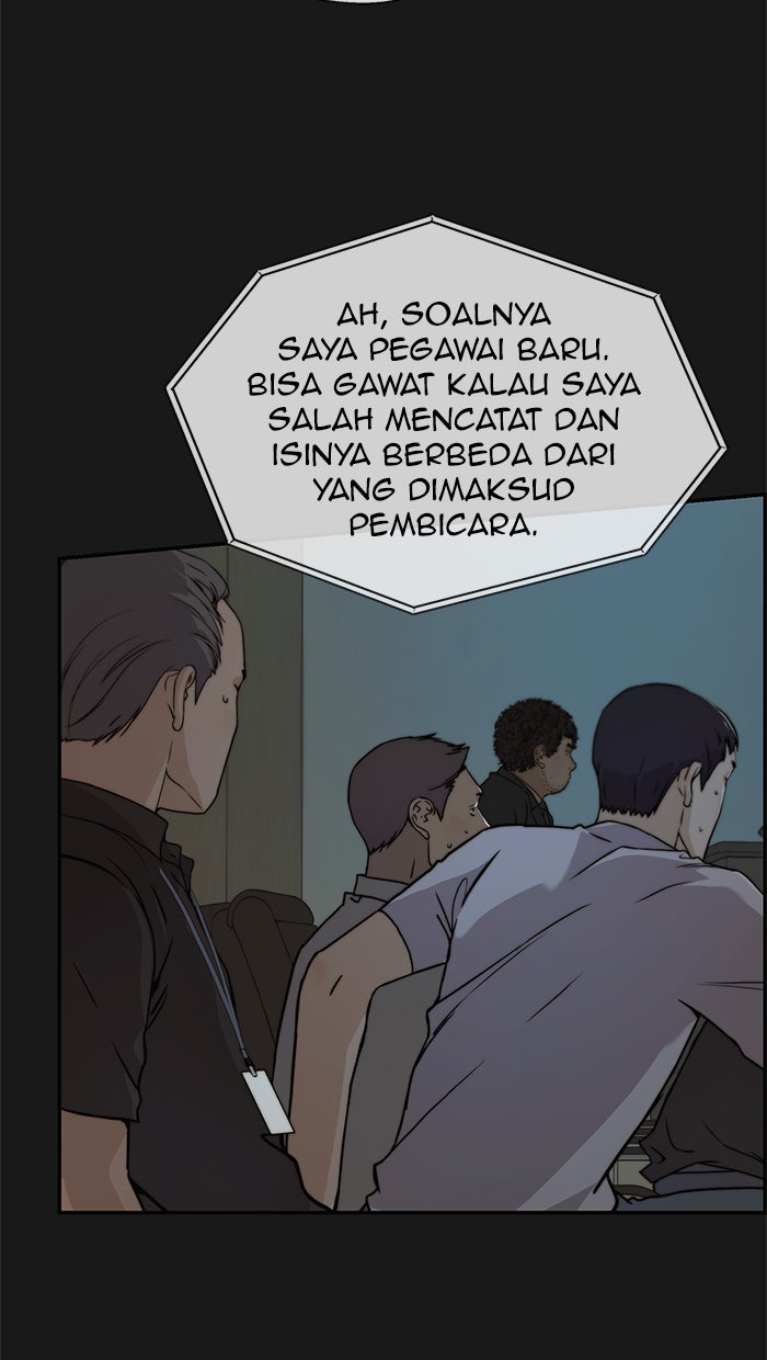 Read The Man chapter 45 image 16 on Lezhin